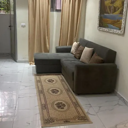 Appartement Dea's Saranda