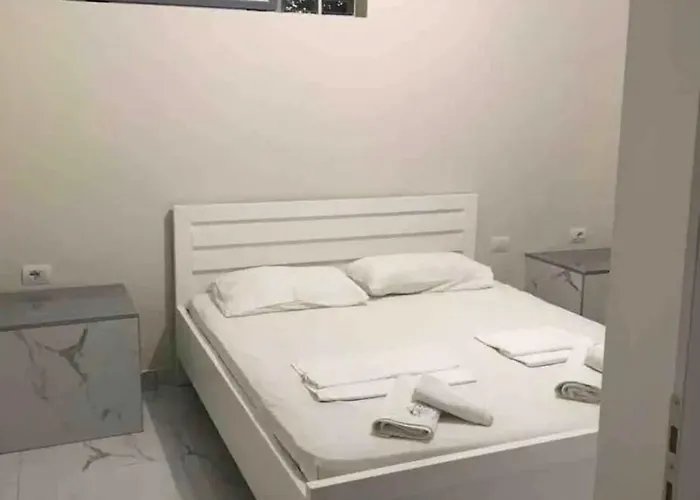 Apartament Dea's Saranda